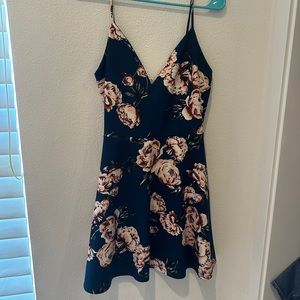 Charlotte Russe Floral Dress